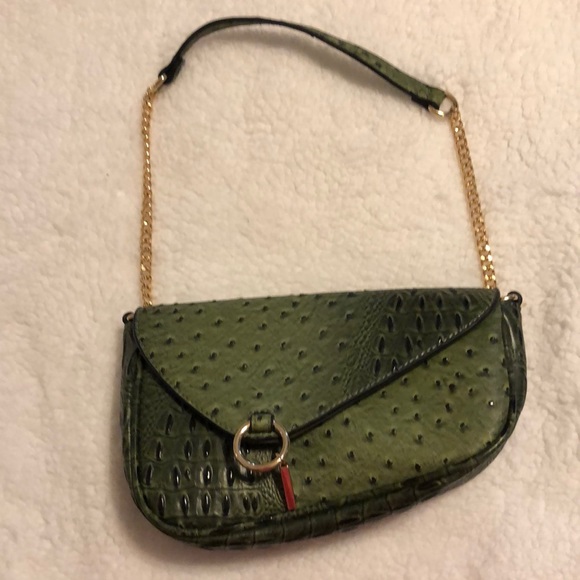 C established 1946 faux leather bag - Picture 1 of 10